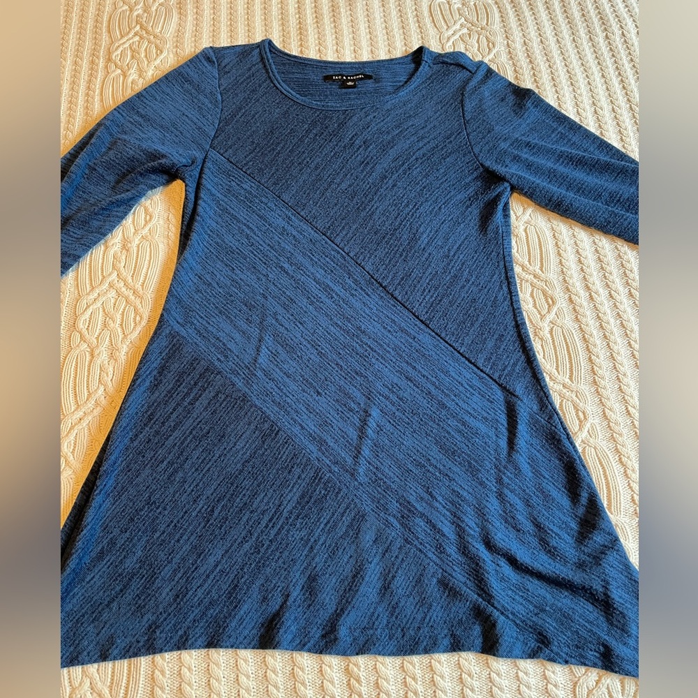 Zac and Rachel Sweater
